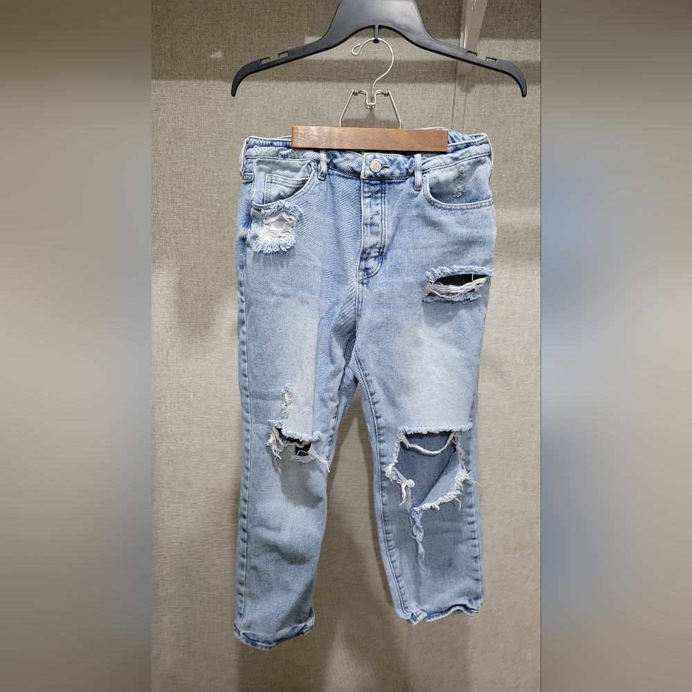 Pac Sun Mom Jeans sz 29